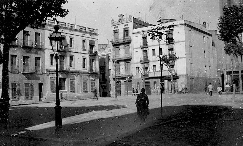 Visite privée de Gracia en français