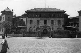 Prison de femme à Barcelone