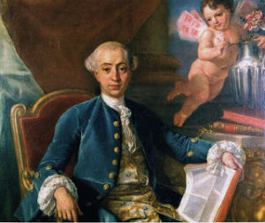 Casanova à Barcelone