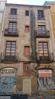 Spéculation immobilière Barcelone