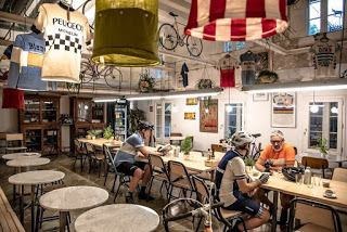 Eroica café vélo barcelone