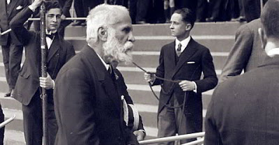 La mort de Gaudi