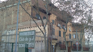 Prison de femme à Barcelone