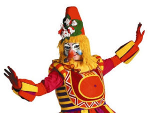 Le Carnaval de barcelone