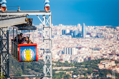 que faire à barcelone avec des enfants?