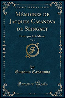 Mémoires de casanova