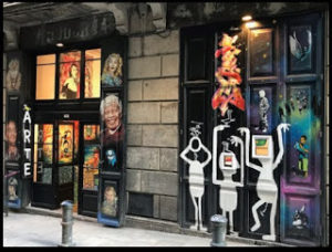 Galeries d art