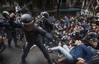 referendum 1er octobre catalogne