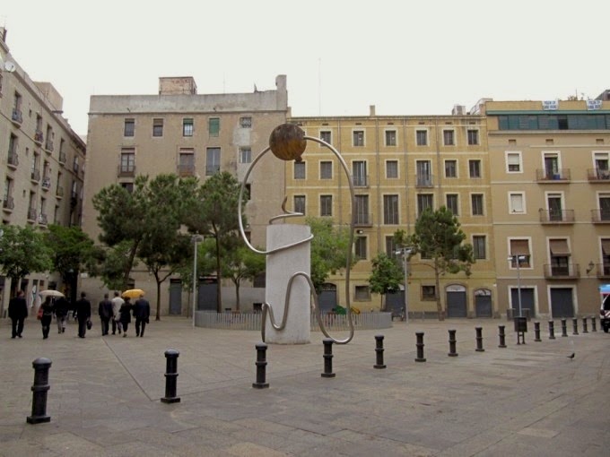 Place george Orwell