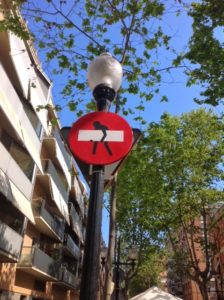 StreetArt Barcelone