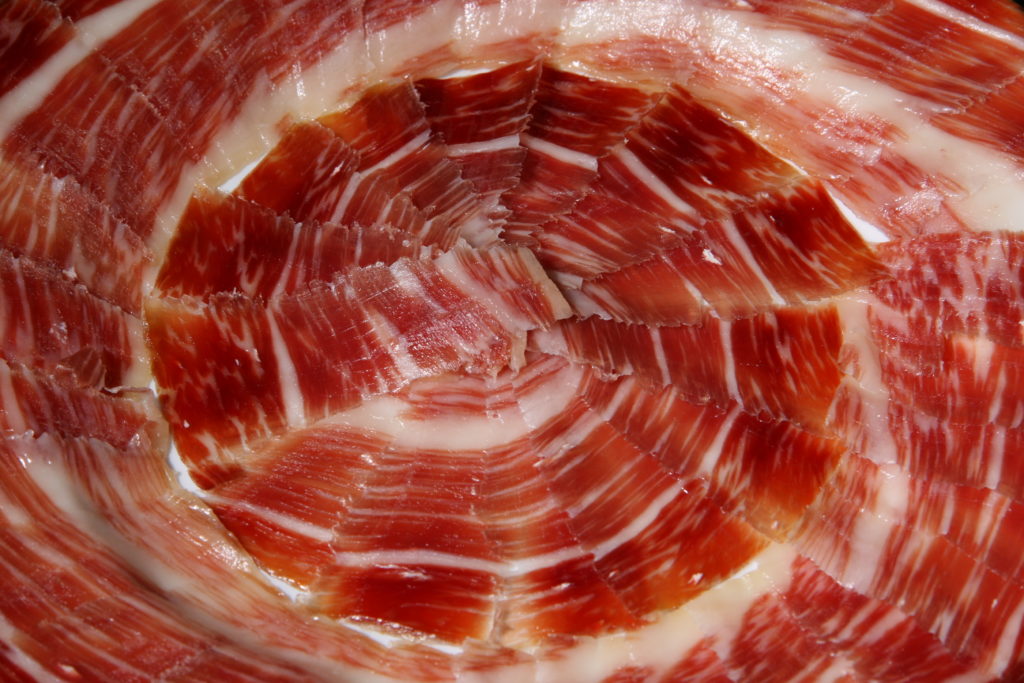 où manger et acheter du bon jambon à barcelone