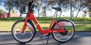faire du vélo à barcelone