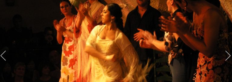 flamenco Barcelone