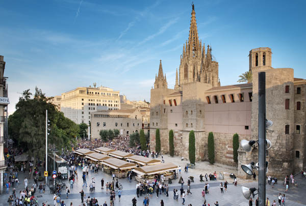 que faire à barcelone cette semaine?