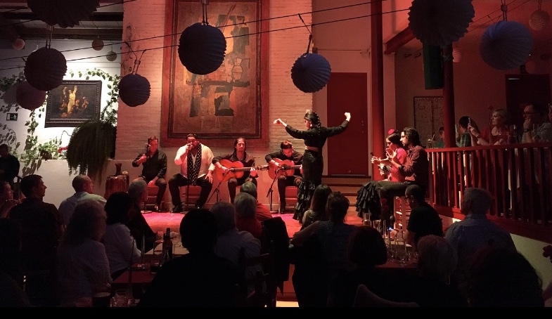 flamenco barcelone