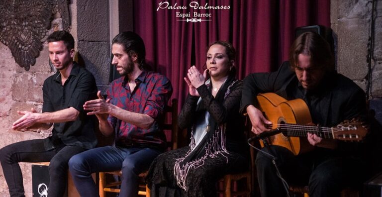 le flamenco à barcelone