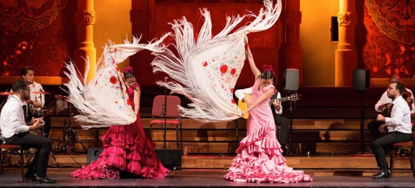 le flamenco a barcelone