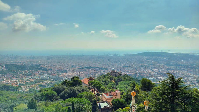 bienvenue à barcelone