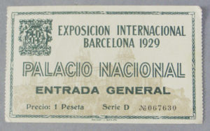 mies von der rohe barcelone