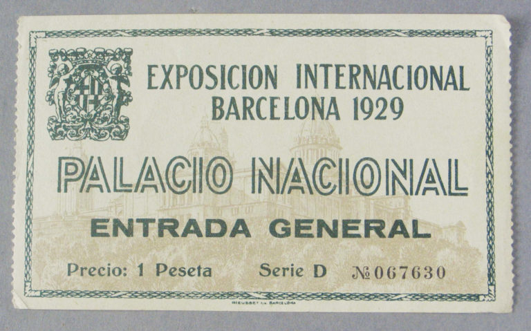 mies von der rohe barcelone