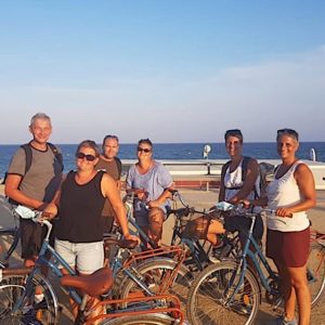 Barcelone visite à vélo