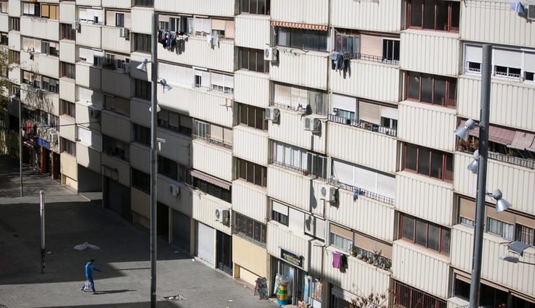 Barcelone insolite Antares logement de luxe