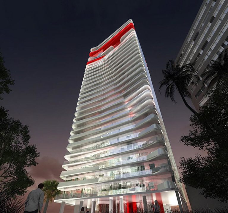 Barcelone insolite Antares logement de luxe
