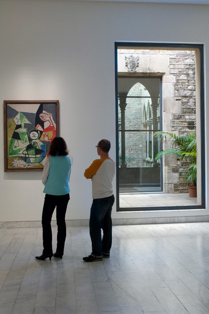 musée Picasso Barcelone visiter en 4 jours