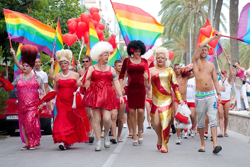 le carnaval de sitges