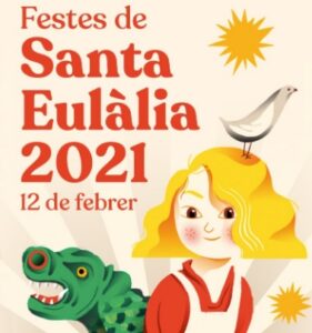 agenda culturel barcelone santa eulalia