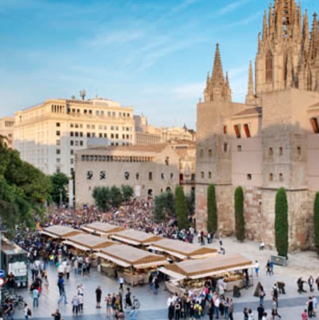 que faire à barcelone cette semaine?