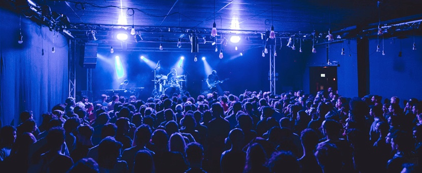 un concert à barcelone