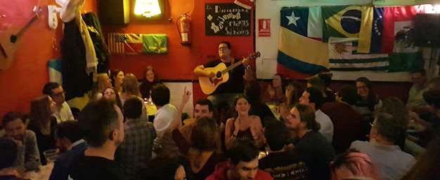 bar musical où écouter un concert à barcelone