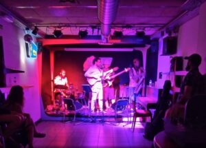 oú écouter un concert à barcelone bar musical
