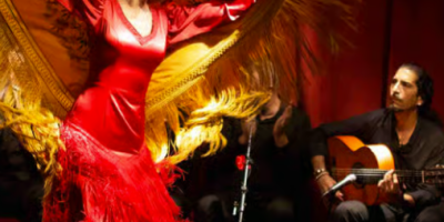 flamenco barcelone