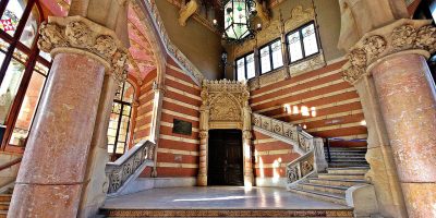 Hospital_de_la_Santa_Creu_i_de_Sant_Pau_(Barcelona)_-_11