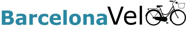 New Logo Bcnavelo Barcelone à vélo