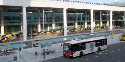 comment se rendre de l'aéroport au centre de barcelone?